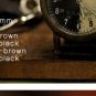 fashionable gift korea most famous military VINTAGE handmade watch US ARMY 2