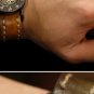 fashionable gift korea most famous handmade women wrist watch GOTHAM H for love