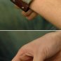 lady oversize Antique handmade watches"UNION SQUARE "