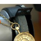 Unique&Sweet Gift SteamPunk antique pocket Watches" j - POCKET " Vintage fashion