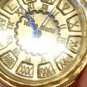 Unique&Sweet Gift SteamPunk antique pocket Watches" j - POCKET " Vintage fashion