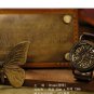 wrist Watch ANTIQUE steampunk timepiece " LARGO "
