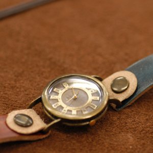 Vintage Handcrafted Watches "Dymo Choice" made to order