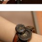 Antique SteamPunk  wrist Watch  " CROW "