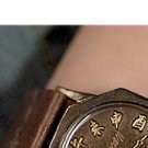 Japan Fashion wrist jewelry SteamPunk  ANTIQUE handmade watches OCTAGON