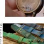 vintage watches "BRASS RETORO"