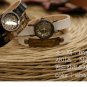 Made to Order.." BLACK&WHITE TWIN LADY WITH NAMEPLATE " japan punk fashion watch