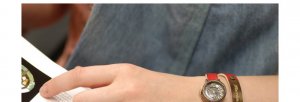 Love X-mas Gift SteamPunk Watch handmade watches TWINLADY nameplate Aniverssary