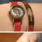 Love X-mas Gift SteamPunk Watch handmade watches TWINLADY nameplate Aniverssary