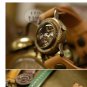 SteamPunk WATCH antique handmade watches " M-BO "