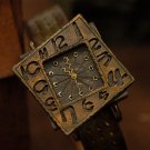 SteamPunkWatch ANTIQUE handmade watches "SLAN TIME"