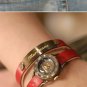 SteamPunk  Handcrafted  Watches"DEMETER with nameplate"