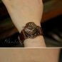 Ooaks Japan original design SteamPunk handmade watches OUT OF TIME for christmas