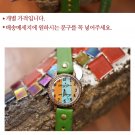 Vintage SteampunkS jewelry style handmade watch PAIR-1