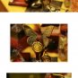 Vintage Steampunk jewelry style handmade watch LONDON-B