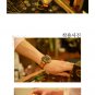 Vintage Steampunks jewelry style handmade watch KNIGHT