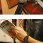 Love X-mas Gift item Ooks xoxo Made to Order punk handmade COIN watch USA-D