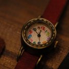 KNIT FACE WATCH  "OMOROI STICH  2"