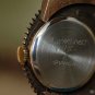 SteamPunk handmade wrist watches "DEAD LAND 3"