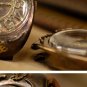 STEAMPUNK handmade watches  "  UNUS  "