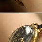 SteamPunk Handmade Watches " Coffe Black "