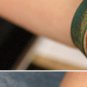 SteamPunk Watch handmade watches "VINTAGE DEMETER NAME"