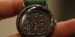 SteamPunk watch  Handmade Watches  " MERCURY-s "