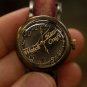 KOREA HANDMADE WATCH "MEMORY-PLATE FLOW - LADY"