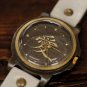 UNIQUE GIFT HANDMADE WATCH "Love Time"