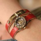KOREA HANDCRAFT WATCH "DEMETER DOUBLE"
