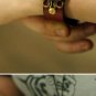 SteamPunk  Watches ANTIQUE handmade watch  " GEM JUNO "