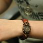 SteamPunk  Watches ANTIQUE handmade watch  " GEM JUNO "