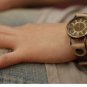 vintage style handmade watch  "Dymo Choice"
