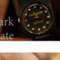 SteamPunk vintage Handmade wrist Watches "DARK CHOCO"