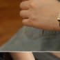 SteamPunk Handmade Watches  " CERES with nameplate "