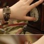 SteamPunk Handmade Watches " CERES with nameplate "
