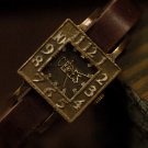 SteamPunk Handmade Watches  " CERES SINGLE BAND "