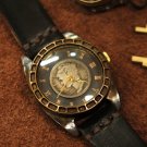 'USA dime "  Made to Order   handmade COIN watch