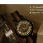 SteamPunk antique handmade watches "MEMORY  NAME "