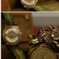 SteamPunk antique handmade watches "MEMORY  NAME "