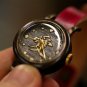 SteamPunk  Watch antique handmade watches " LOVE LADY "
