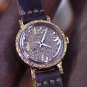 Vintage punks jewelry style  handmade watch " ARROW "