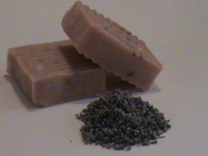 LAVENDER HANDMADE SOAP