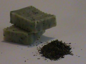 PEPPERIMENT HANDMADE MADE SOAP