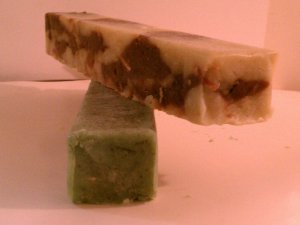 50 HANDMADE SOAP