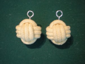 2.5in Monkey Fist Fire Head