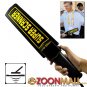 Hand Held Metal Detector - Free Shiping Worldwide