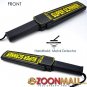 Hand Held Metal Detector - Free Shiping Worldwide