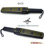 Hand Held Metal Detector - Free Shiping Worldwide