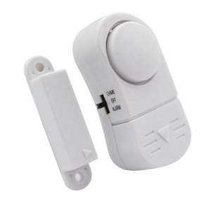 Wireless Magnetic Sensor Door/ Window